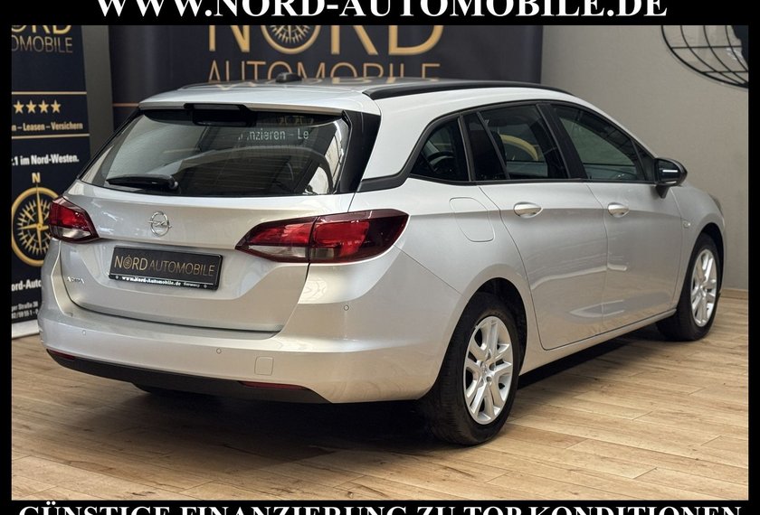 Opel Astra Astra K Sports Tourer 1.5 CDTi Edition *LED*Navi