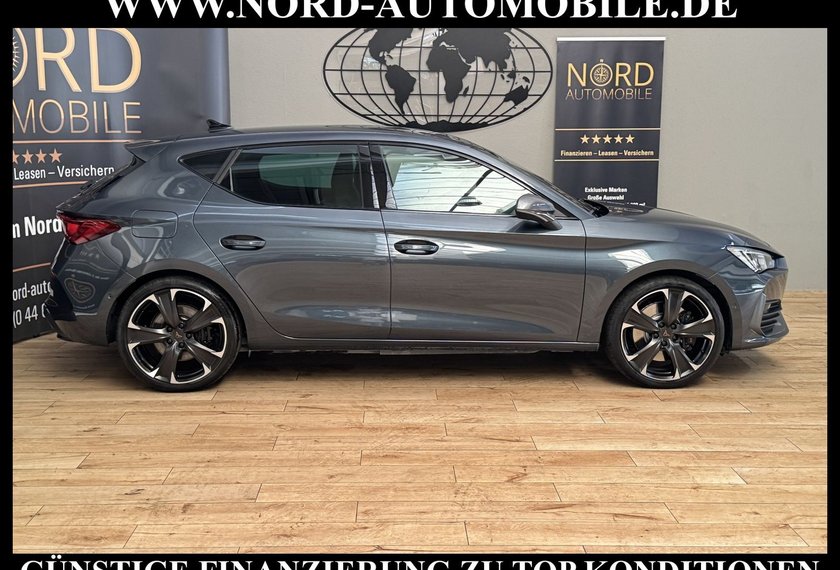 Cupra Leon Leon VZ 1.4 TSI e-HYBRID DSG Kamera/Navi/LED/19