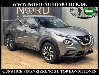 Nissan Juke Juke Acenta *LED*Navigation*Kamera*SHZ*17ZOLL*