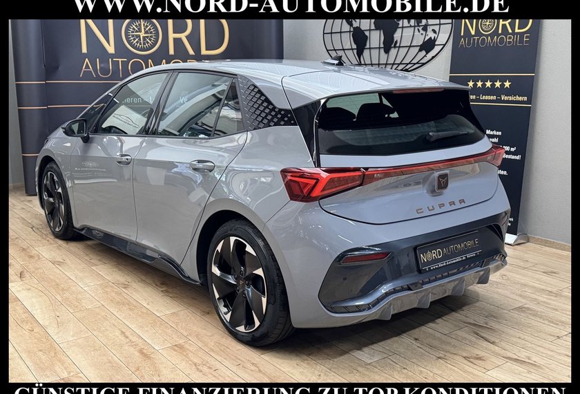 Cupra Born Born 170KW CCS/LED/LM19/63KWH