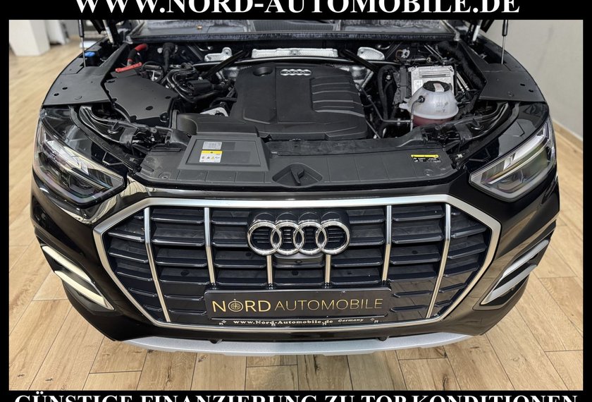 Audi Q5 Q5 35 2.0 TDI Advanced S-Tronic Leder/Kameras/