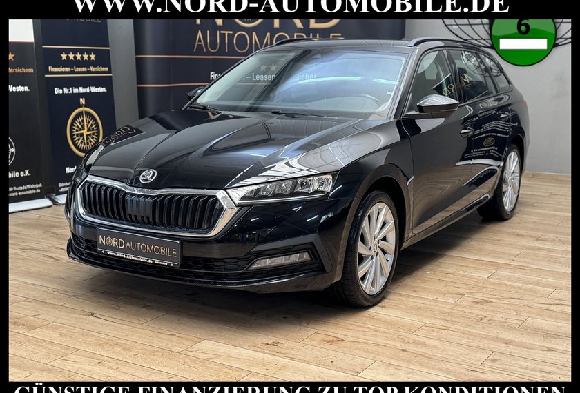 Skoda Octavia Octavia Combi 1.0 TSI Ambition AHK/Virt.Cockpit/