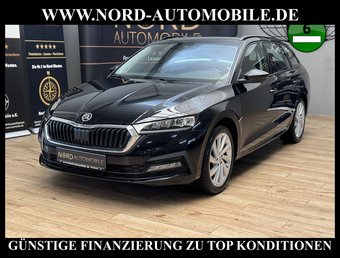 Skoda Octavia Octavia Combi 1.0 TSI Ambition AHK/Virt.Cockpit/