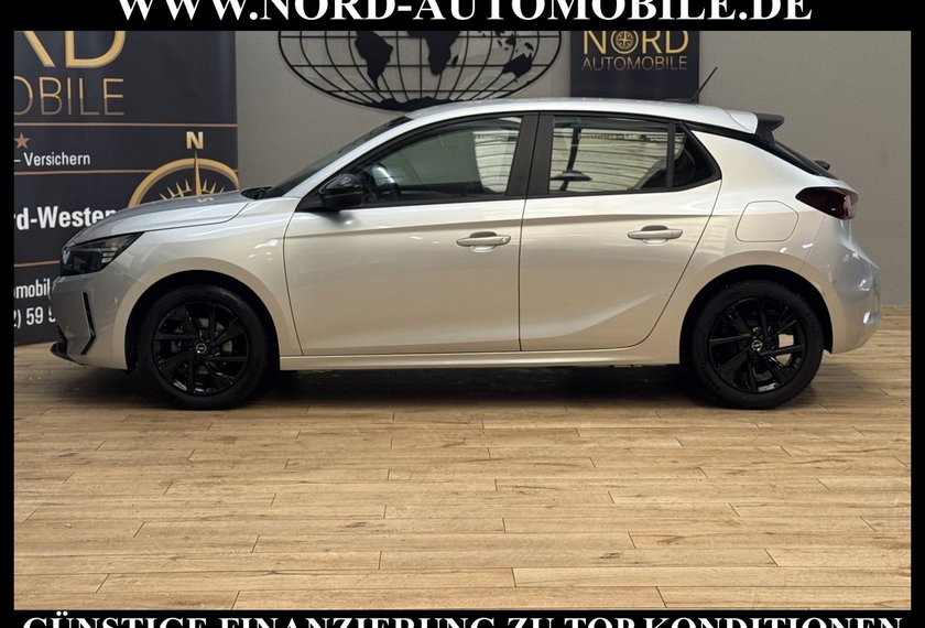 Opel Corsa Corsa F *4-Türig*Sitzheizung*Lenkradhzg*Tempomat