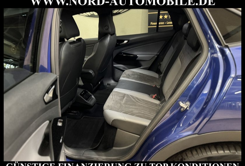 Volkswagen ID.5 ID.5 Pro Design Kamera/Matrix/AHK/20/Navi/Teille