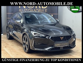 Cupra Leon Leon 2.0 TSI VZ DSG Kamera/Navi/LED/ACC/19
