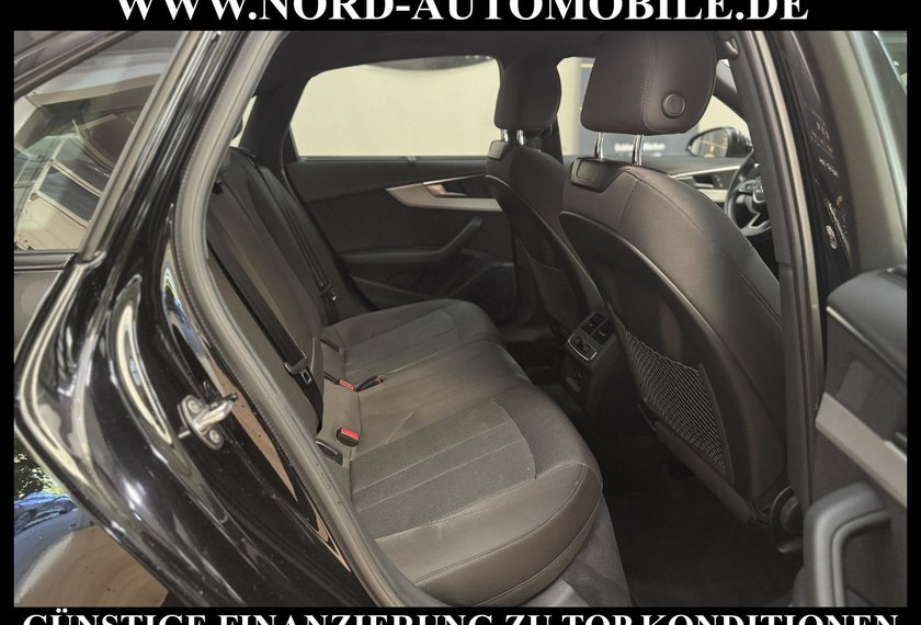 Audi A4 A4 40 TDI Limousine Advanced S-Tronic Kamera