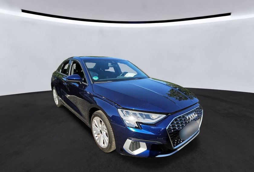 Audi A3 A3 30TFSI Limousine Advanced S-Tronic Virt.Cockp