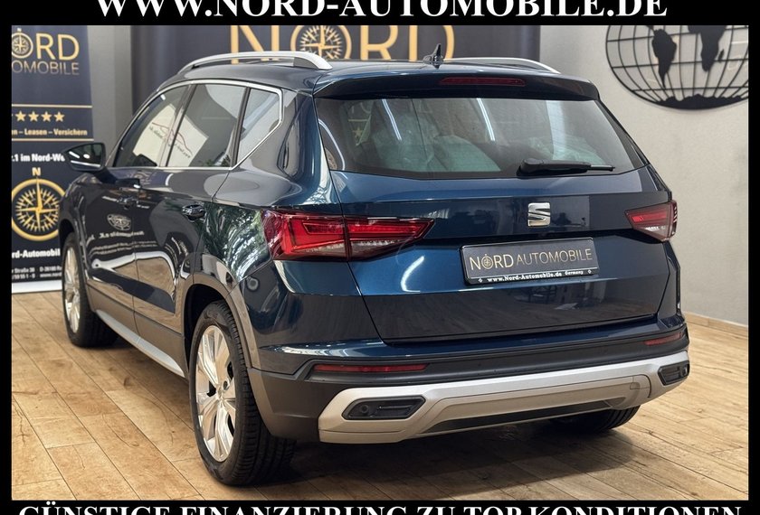 Seat Ateca Ateca 2.0 TSI Xperience 4Drive DSG Pano/Kamera/