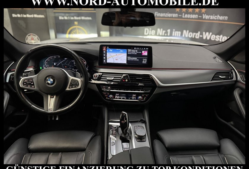 BMW 530 530 d Touring M Sport *AHK*HUD*Pano*Shadow*UPE87