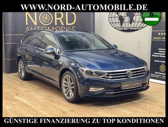 Volkswagen Passat Variant Passat Variant 2.0 TDI Business DSG AHK/Dig.Cock