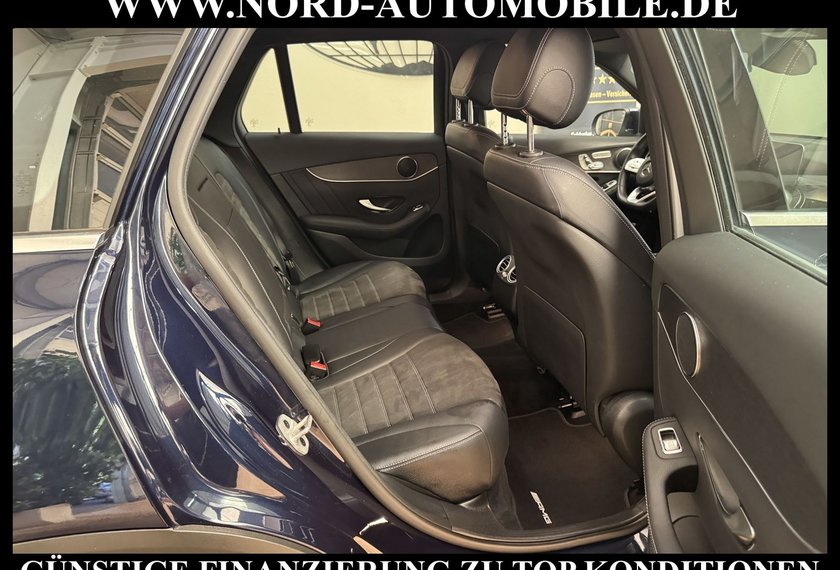 Mercedes-Benz GLC 200 GLC 200 d 4M AMG *LED*Distro*Wide*Memory*360°*
