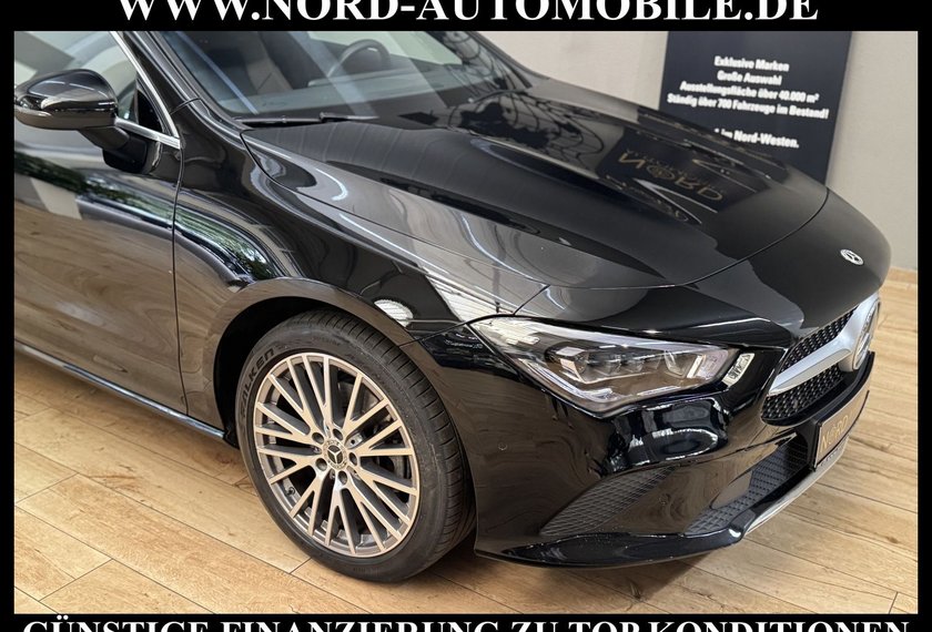 Mercedes-Benz CLA 200 CLA 200 d Shooting Brake *LED*Wide*Pano*2xMemory