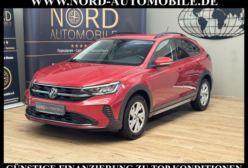 Volkswagen Taigo Taigo Life 1.0 TSI DSG Dig.Cockpit/AHK/Navi/