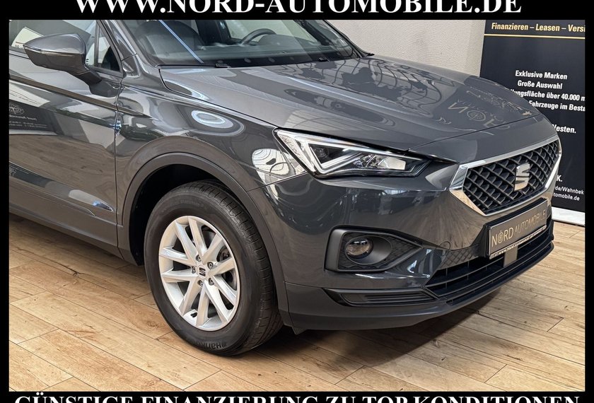 Seat Tarraco Tarraco Style 2.0 TDI DSG Kamera/ACC/SHZ/Navi