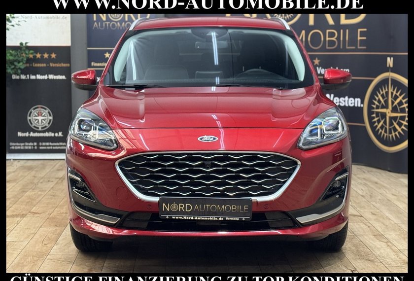 Ford Kuga Kuga Vignale AWD *LED*AHK*ACC*Head-up*4xSHZ*