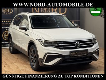 Volkswagen Tiguan Allspace Tiguan Allspace Life 2.0 TDI DSG Pano/HeadUp/18