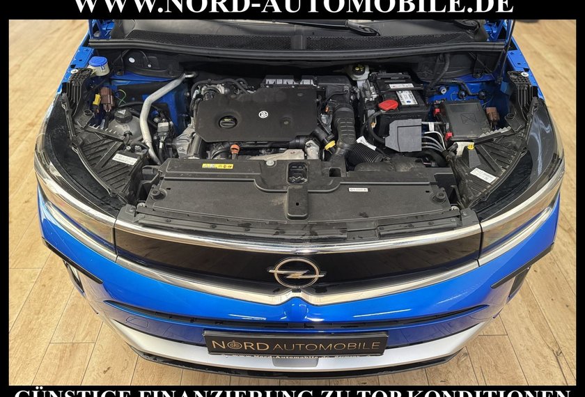 Opel Grandland (X) Grandland 1.5 D Elegance *Matrix*AHK*ACC*Kamera*