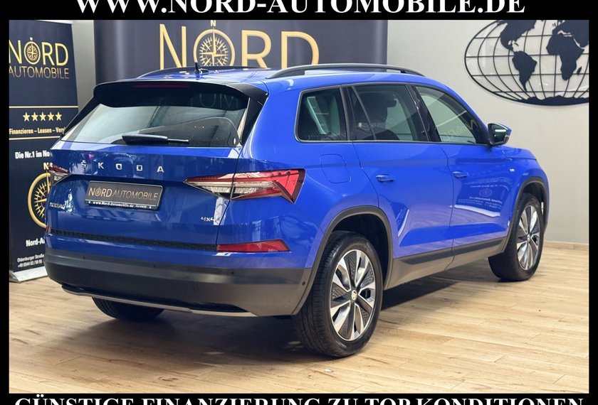 Skoda Kodiaq Kodiaq Ambition Tour 2.0 TDI DSG Matrix/Virt.Coc
