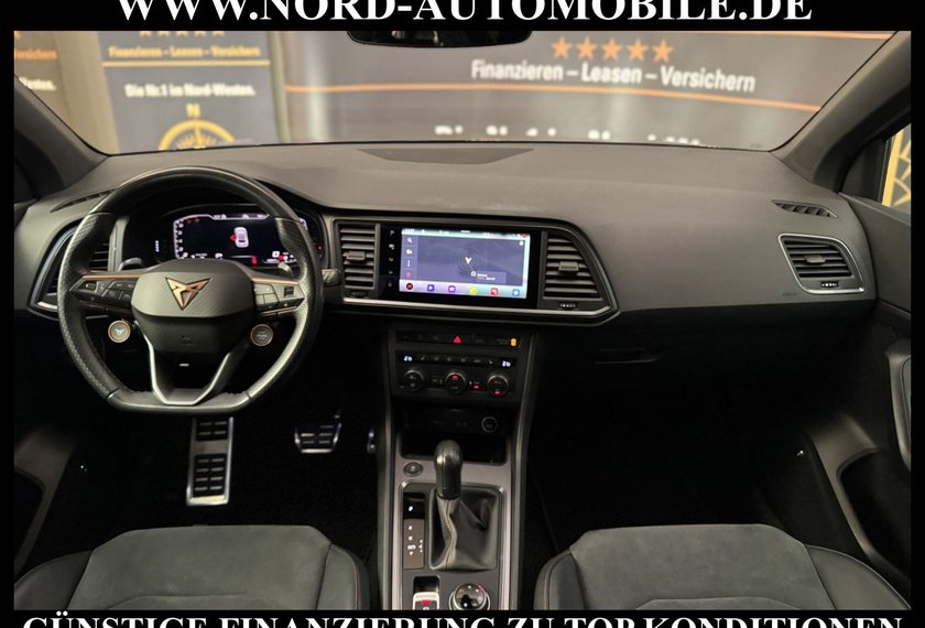 Cupra Ateca Ateca Edition VZ 2.0 TSI DSG Beats/20/Kamera Lim
