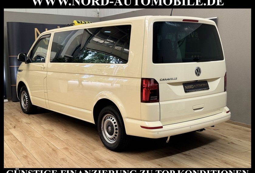 Volkswagen T6 Caravelle T6.1 Caravelle TAXI DSG LANG *LED*ACC*9-SITZER*