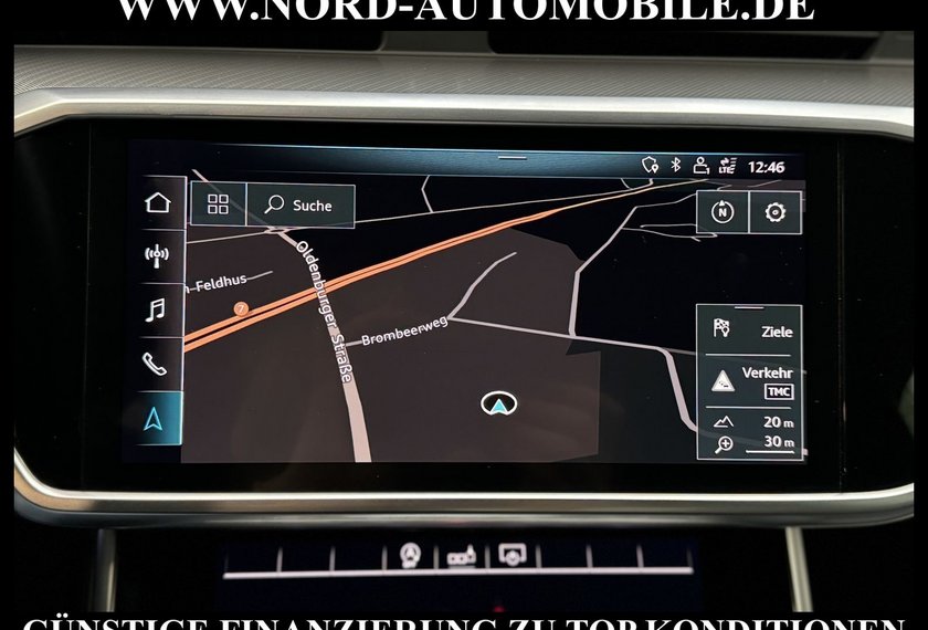 Audi A6 A6 45 Limousine Sport QU. 2.0 TFSI Matrix*Kamera