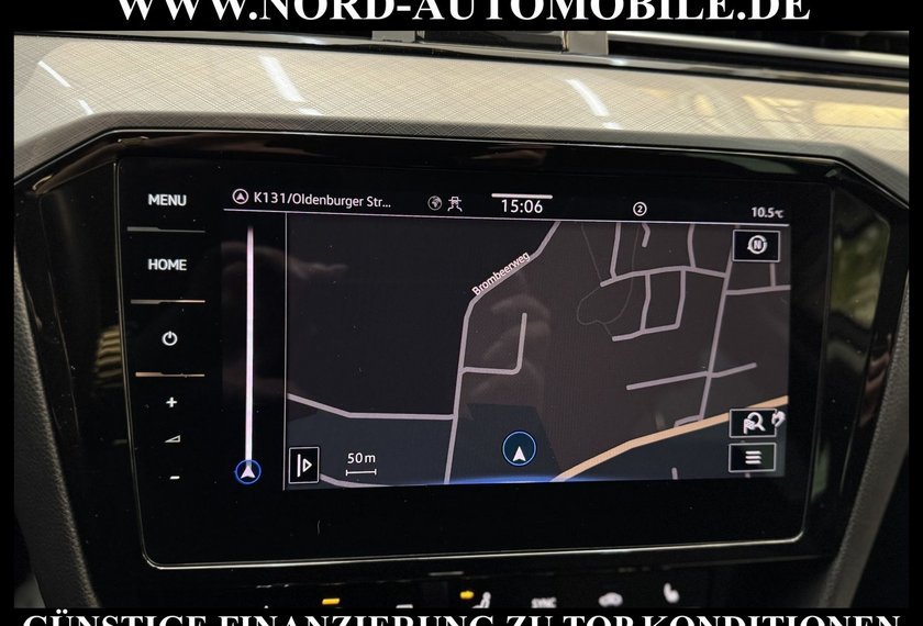 Volkswagen Passat Variant Passat Variant Business 4MOT 2.0 TDI DSG Navi*LE
