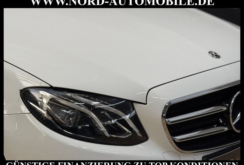 Mercedes-Benz E 220 E 220 d Lim. Avantgarde *LED*Comand*Kam*Ambiente