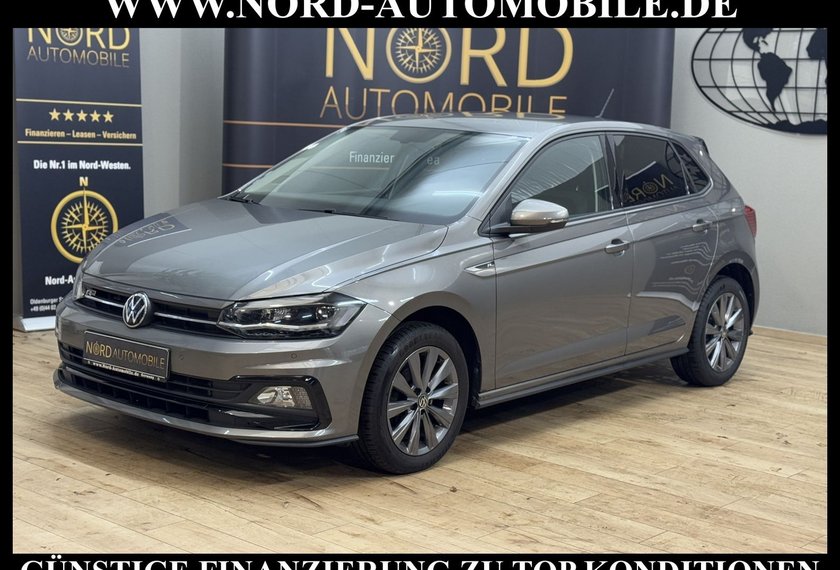 Volkswagen Polo Polo R-Line 1.0 TSI DSG Navi*LED*ACC*Kamera*