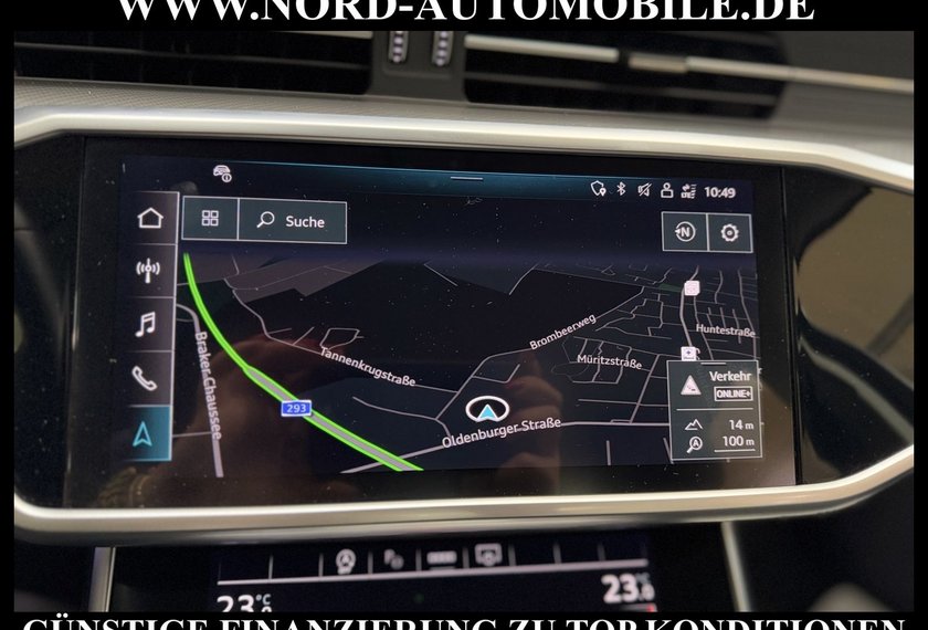 Audi A6 A6 40 Limousine design 2.0TDI Leder*LED*Kamera*