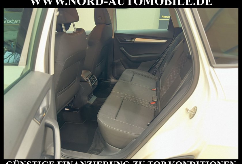 Skoda Karoq Karoq Ambition 1.0 TSI Navi*PDC*SHZ*17&apos;&apos;*