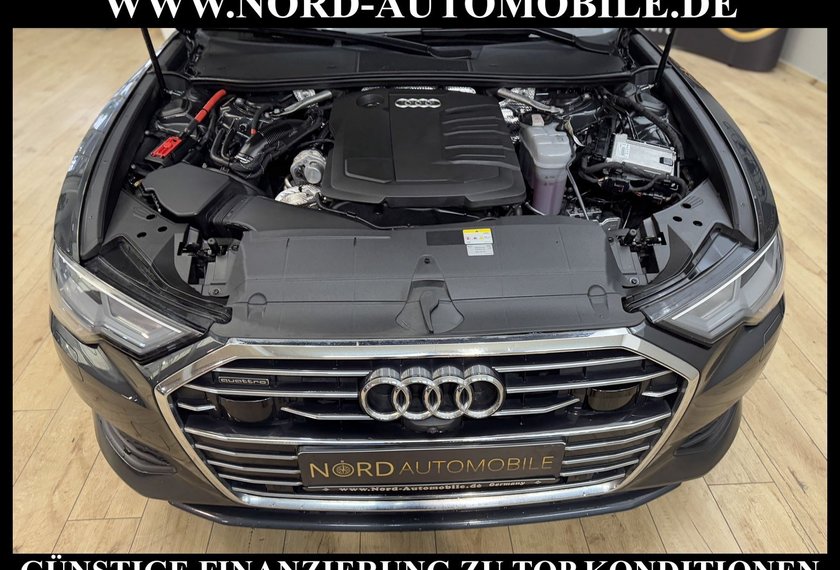 Audi A6 A6 Avant 40 TDI QU.,Design SIDE&LANE*ACC*Kamera*