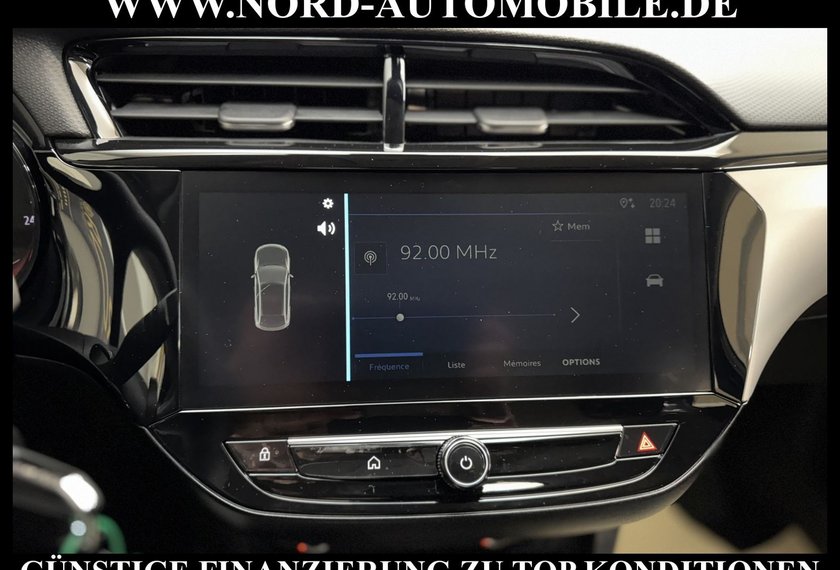 Opel Corsa Corsa F 1.2 Turbo Automatik Klima*Spurhalte*LED*
