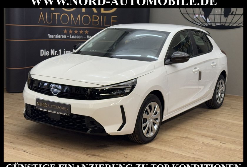 Opel Corsa Corsa F 1.2 Turbo Automatik Klima*Spurhalte*LED*