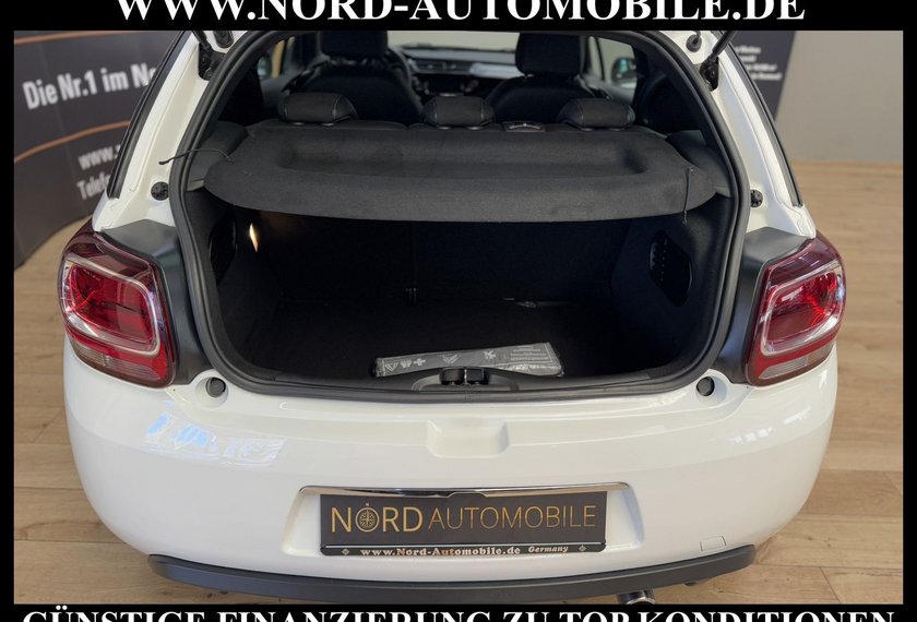 DS Automobiles DS3 DS3 Pure Tech Connected Chic AUTOM*NAV*LED*KAM