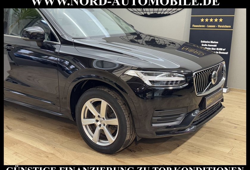 Volvo XC90 XC90 T6 AWD Momentum Pro *7-SITZER*AHK*ACC*KAM*