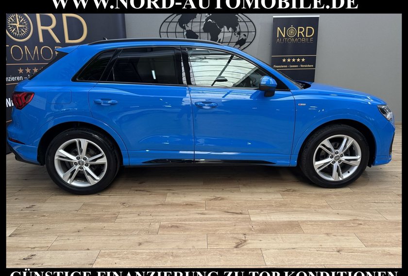 Audi Q3 Q3 35 TDI S-Line S-Tronic Matrix/AHK/B&amp;O/19&apos;&apos;/