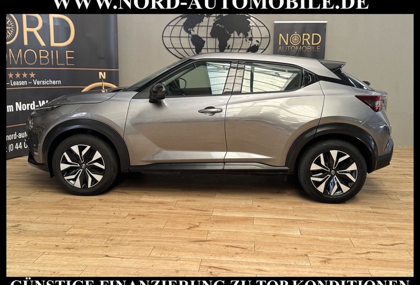 Nissan Juke Juke Acenta Automatik *LED*Navi*Kamera*SHZ*17Z*