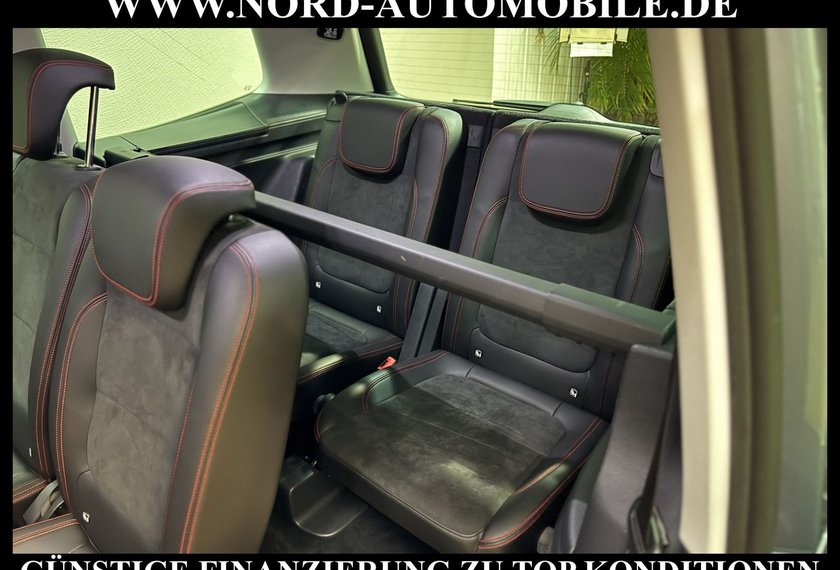 Seat Alhambra Alhambra FR-Line 2.0 TDI DSG 7-Sitzer*Navi*Xen*