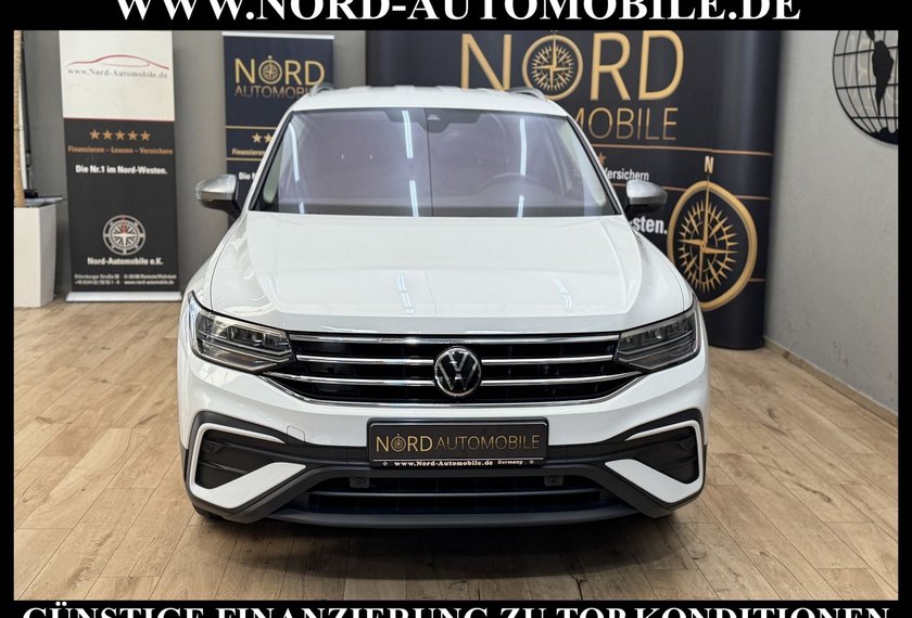 Volkswagen Tiguan Allspace Tiguan Allspace 2.0 TDI Life DSG AHK/HeadUp/Navi