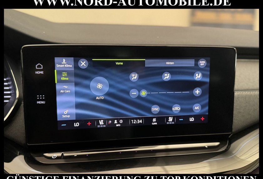 Skoda Octavia Octavia Limousine 2.0 TDI DSG MATRIX*LEDER*VIRT*