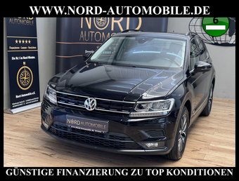 Volkswagen Tiguan Tiguan 2.0 TDI DSG Comfort.Kamera/Pano/SIDE&LANE