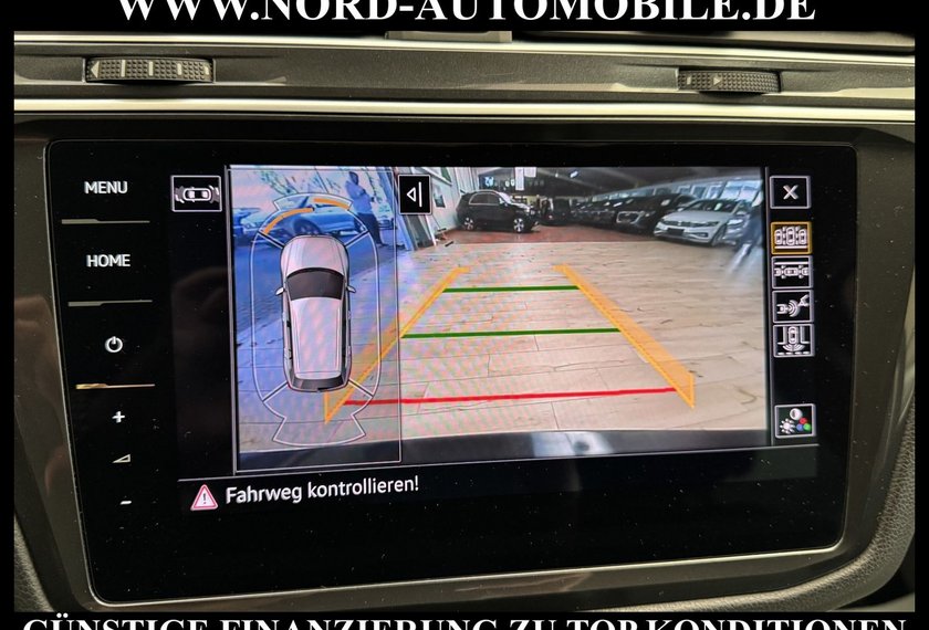 Volkswagen Tiguan Tiguan 2.0 TDI DSG R-Line Dig.Cockp/StHz/AHK/Kam