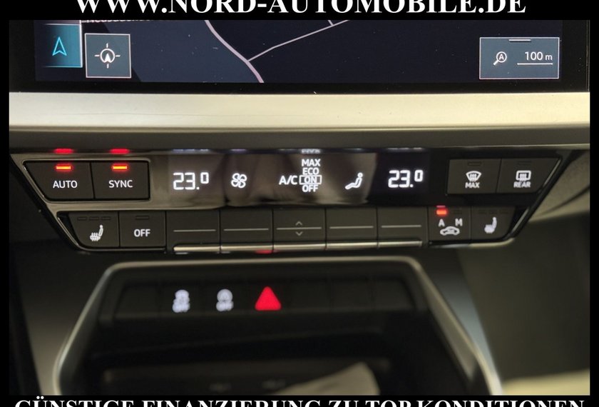 Audi A3 A3 Limousine 35 TDI S-Line Virt.Cockp/LED/Navi