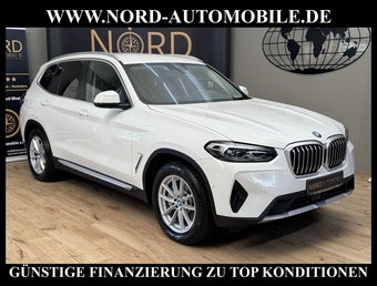 BMW X3 X3 xDrive 30 e *LEDER*NAVI*ACC*KAM*UPE:67