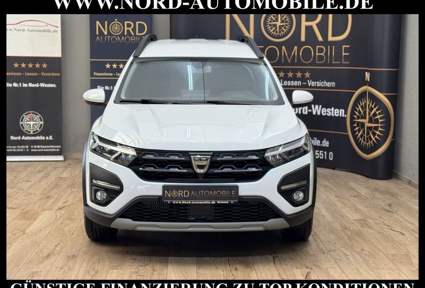 Dacia Jogger Jogger Comfort TCe110 *7-SITZE*PDC*SHZ*LED*