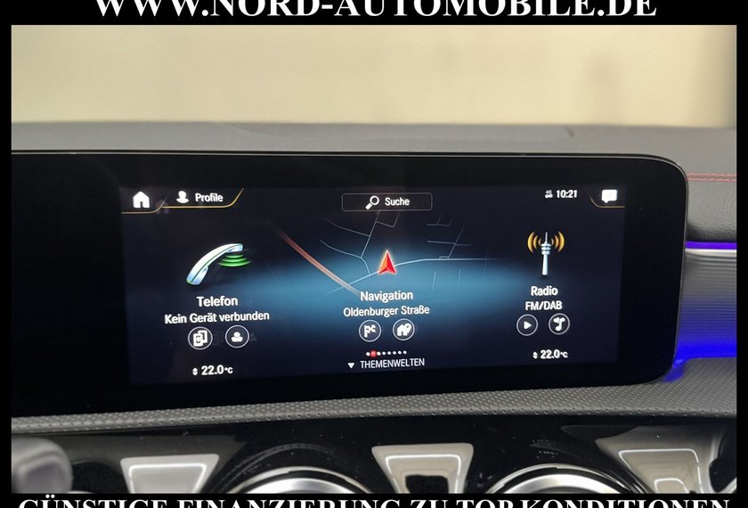 Mercedes-Benz CLA 200 Shooting Brake CLA 200 Shooting Brake AMG *LED*Wide*Pano*StHz*
