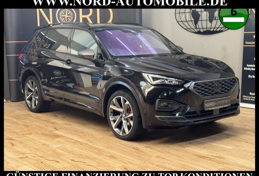Seat Tarraco Tarraco FR 2.0 TDI DSG Pano/20/AHK/Kamera