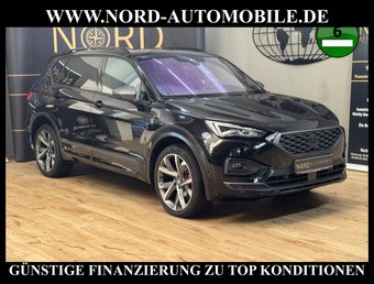 Seat Tarraco Tarraco FR 2.0 TDI DSG Pano/20/AHK/Kamera