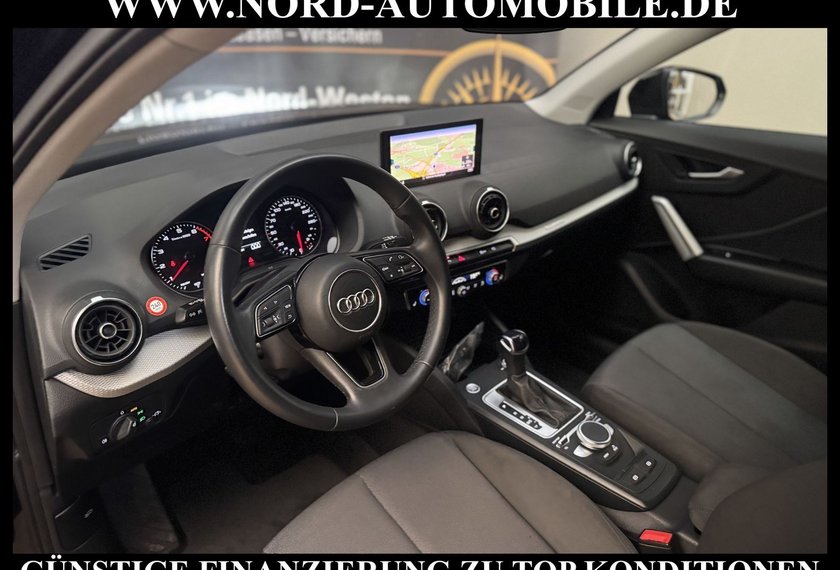 Audi Q2 Q2 advanced 35 TFSI S-Tronic Kamera/Navi/LED
